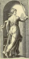 An illustration from Histoire de l'art pendant la renaissance (1889)