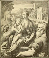 An illustration from Histoire de l'art pendant la renaissance (1889)