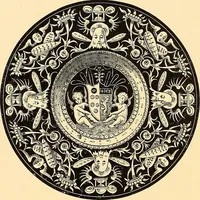 An illustration from Histoire de l'art pendant la renaissance (1889)