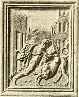 An illustration from Histoire de l'art pendant la renaissance (1889)