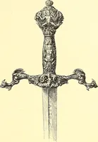 An illustration from Histoire de l'art pendant la renaissance (1889)