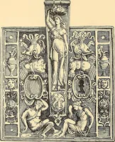 An illustration from Histoire de l'art pendant la renaissance (1889)