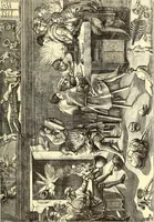 An illustration from Histoire de l'art pendant la renaissance (1889)