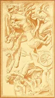 An illustration from Histoire de l'art pendant la renaissance (1889)