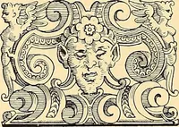 An illustration from Histoire de l'art pendant la renaissance (1889)