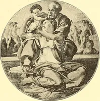 An illustration from Histoire de l'art pendant la renaissance (1889)