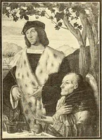 An illustration from Histoire de l'art pendant la renaissance (1889)