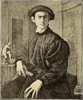 An illustration from Histoire de l'art pendant la renaissance (1889)