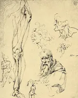 An illustration from Histoire de l'art pendant la renaissance (1889)