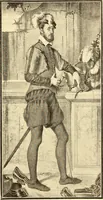 An illustration from Histoire de l'art pendant la renaissance (1889)