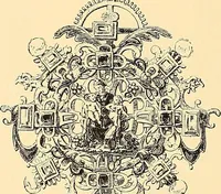 An illustration from Histoire de l'art pendant la renaissance (1889)