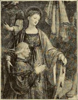 An illustration from Histoire de l'art pendant la renaissance (1889)