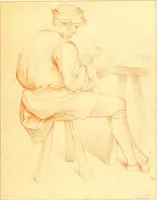 An illustration from Histoire de l'art pendant la renaissance (1889)