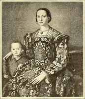 An illustration from Histoire de l'art pendant la renaissance (1889)