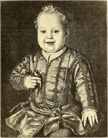 An illustration from Histoire de l'art pendant la renaissance (1889)