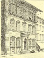 An illustration from Histoire de l'art pendant la renaissance (1889)