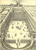 An illustration from Histoire de l'art pendant la renaissance (1889)