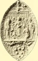 An illustration from Histoire de l'art pendant la renaissance (1889)