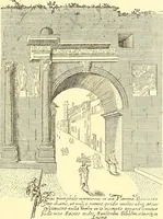 An illustration from Histoire de l'art pendant la renaissance (1889)