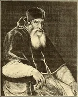 An illustration from Histoire de l'art pendant la renaissance (1889)