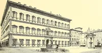 An illustration from Histoire de l'art pendant la renaissance (1889)