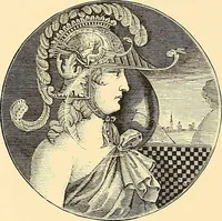 An illustration from Histoire de l'art pendant la renaissance (1889)