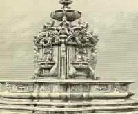 An illustration from Histoire de l'art pendant la renaissance (1889)