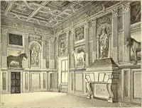 An illustration from Histoire de l'art pendant la renaissance (1889)