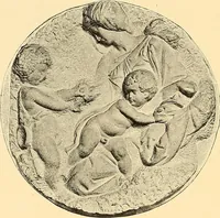 Picture 200 of 505 from Histoire de l'art pendant la renaissance (1889), leaf 296