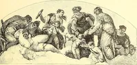 An illustration from Histoire de l'art pendant la renaissance (1889)