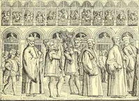 Picture 204 of 505 from Histoire de l'art pendant la renaissance (1889), leaf 299