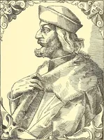 An illustration from Histoire de l'art pendant la renaissance (1889)