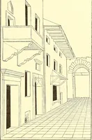 An illustration from Histoire de l'art pendant la renaissance (1889)