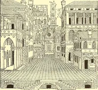 An illustration from Histoire de l'art pendant la renaissance (1889)