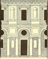 An illustration from Histoire de l'art pendant la renaissance (1889)