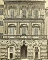 An illustration from Histoire de l'art pendant la renaissance (1889)