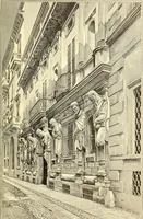 An illustration from Histoire de l'art pendant la renaissance (1889)