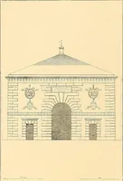 An illustration from Histoire de l'art pendant la renaissance (1889)