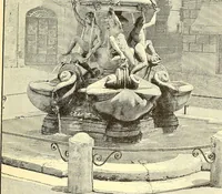 An illustration from Histoire de l'art pendant la renaissance (1889)