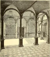 An illustration from Histoire de l'art pendant la renaissance (1889)