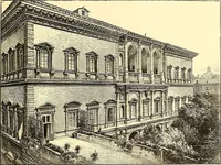 An illustration from Histoire de l'art pendant la renaissance (1889)