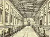 An illustration from Histoire de l'art pendant la renaissance (1889)