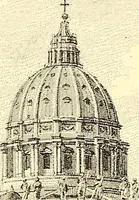 An illustration from Histoire de l'art pendant la renaissance (1889)