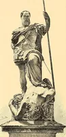 An illustration from Histoire de l'art pendant la renaissance (1889)