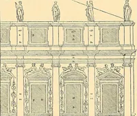 An illustration from Histoire de l'art pendant la renaissance (1889)