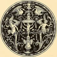 An illustration from Histoire de l'art pendant la renaissance (1889)