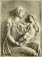 An illustration from Histoire de l'art pendant la renaissance (1889)
