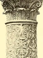 An illustration from Histoire de l'art pendant la renaissance (1889)