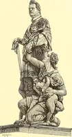 An illustration from Histoire de l'art pendant la renaissance (1889)
