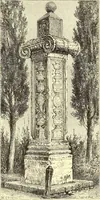 An illustration from Histoire de l'art pendant la renaissance (1889)